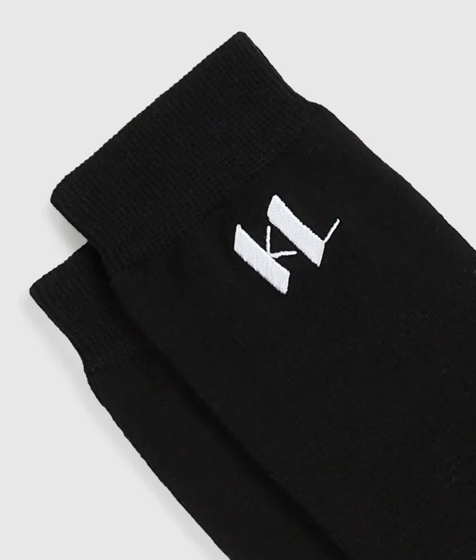 Monogramm-Socken – 3er-Pack Monogramm-Socken – 3er-Pack