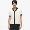 Monogramm-Strickpolo Monogramm-Strickpolo