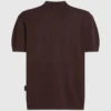 Monogramm-Strickpolo Monogramm-Strickpolo