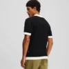 MONOGRAMM-STRICKPOLOSHIRT MONOGRAMM-STRICKPOLOSHIRT