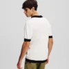 MONOGRAMM-STRICKPOLOSHIRT MONOGRAMM-STRICKPOLOSHIRT