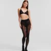 MONOGRAMM-STRUMPFHOSE MONOGRAMM-STRUMPFHOSE