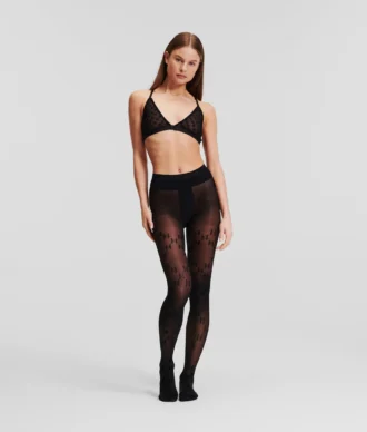 MONOGRAMM-STRUMPFHOSE MONOGRAMM-STRUMPFHOSE