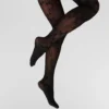 MONOGRAMM-STRUMPFHOSE MONOGRAMM-STRUMPFHOSE