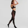MONOGRAMM-STRUMPFHOSE MONOGRAMM-STRUMPFHOSE