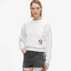 MONOGRAMM-SWEATSHIRT MONOGRAMM-SWEATSHIRT