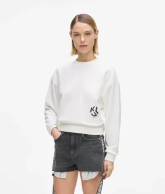 MONOGRAMM-SWEATSHIRT