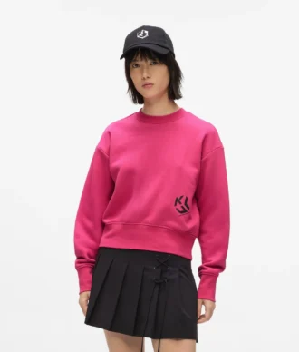 MONOGRAMM-SWEATSHIRT
