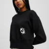 MONOGRAMM-SWEATSHIRT MONOGRAMM-SWEATSHIRT