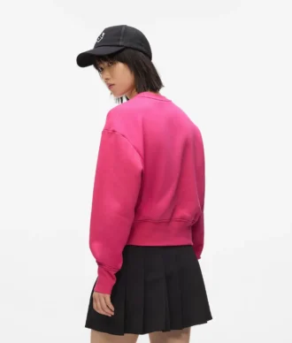 MONOGRAMM-SWEATSHIRT
