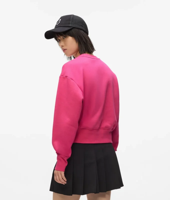 MONOGRAMM-SWEATSHIRT MONOGRAMM-SWEATSHIRT