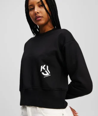 MONOGRAMM-SWEATSHIRT