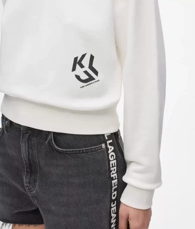 MONOGRAMM-SWEATSHIRT MONOGRAMM-SWEATSHIRT