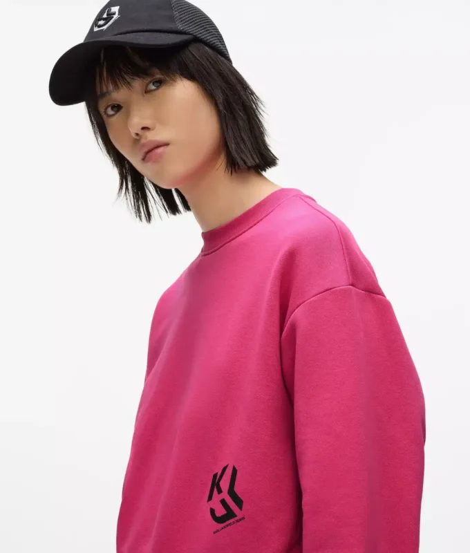MONOGRAMM-SWEATSHIRT MONOGRAMM-SWEATSHIRT