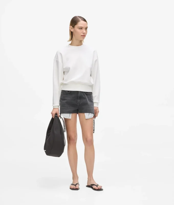 MONOGRAMM-SWEATSHIRT MONOGRAMM-SWEATSHIRT