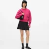MONOGRAMM-SWEATSHIRT MONOGRAMM-SWEATSHIRT