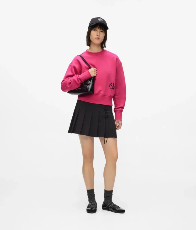 MONOGRAMM-SWEATSHIRT MONOGRAMM-SWEATSHIRT