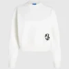 MONOGRAMM-SWEATSHIRT MONOGRAMM-SWEATSHIRT