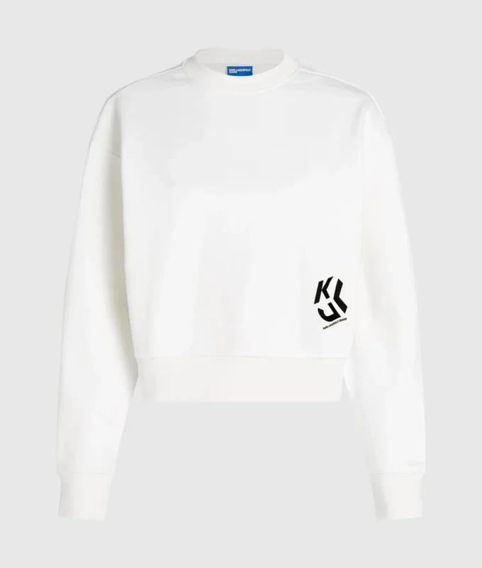 MONOGRAMM-SWEATSHIRT MONOGRAMM-SWEATSHIRT