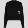 MONOGRAMM-SWEATSHIRT MONOGRAMM-SWEATSHIRT