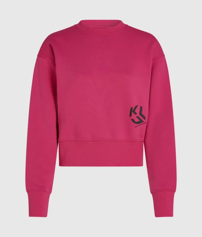MONOGRAMM-SWEATSHIRT MONOGRAMM-SWEATSHIRT
