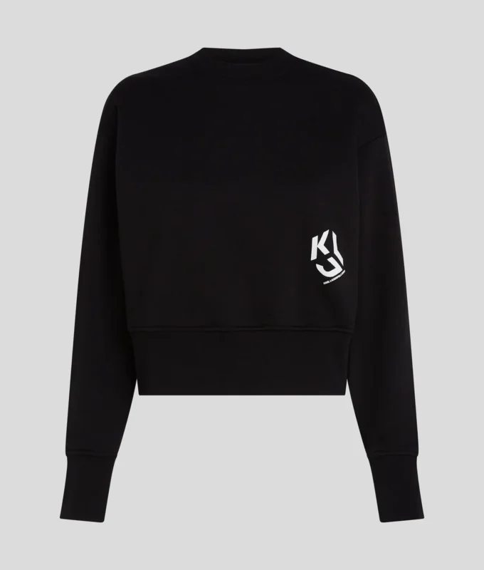 MONOGRAMM-SWEATSHIRT MONOGRAMM-SWEATSHIRT