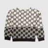 Monogramm-Sweatshirt für Jungen Monogramm-Sweatshirt für Jungen