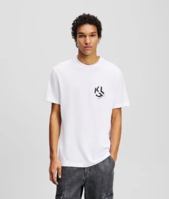 MONOGRAMM-T-SHIRT