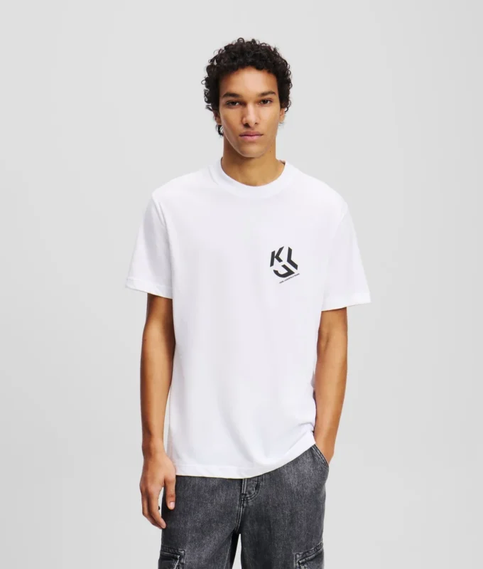 MONOGRAMM-T-SHIRT MONOGRAMM-T-SHIRT