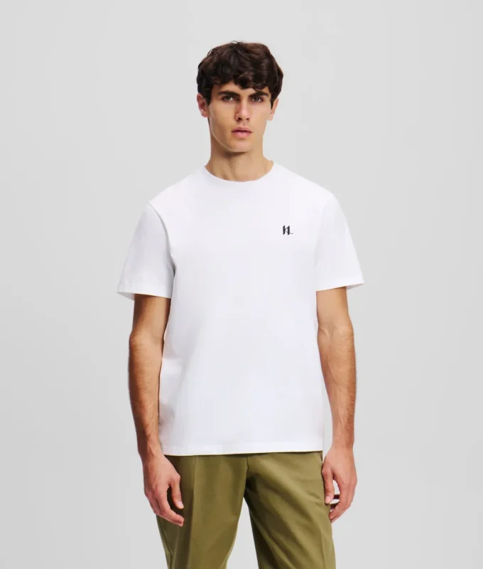 MONOGRAMM-T-SHIRT