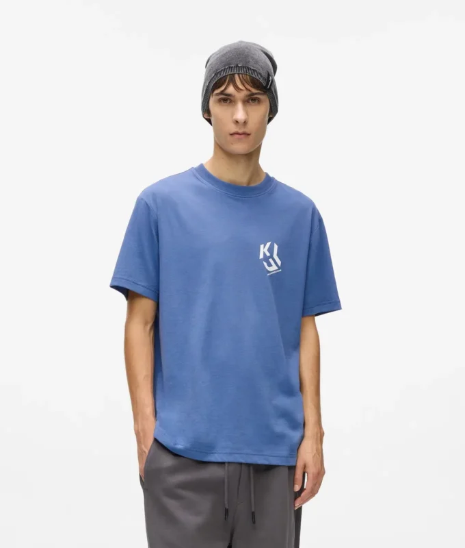 MONOGRAMM-T-SHIRT MONOGRAMM-T-SHIRT