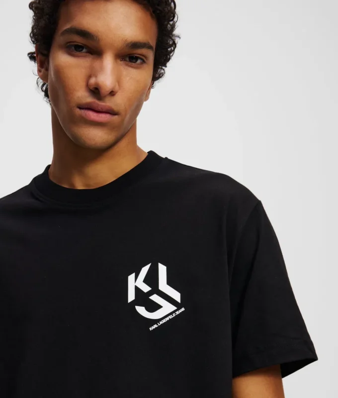 MONOGRAMM-T-SHIRT