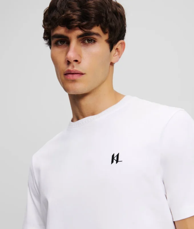 MONOGRAMM-T-SHIRT