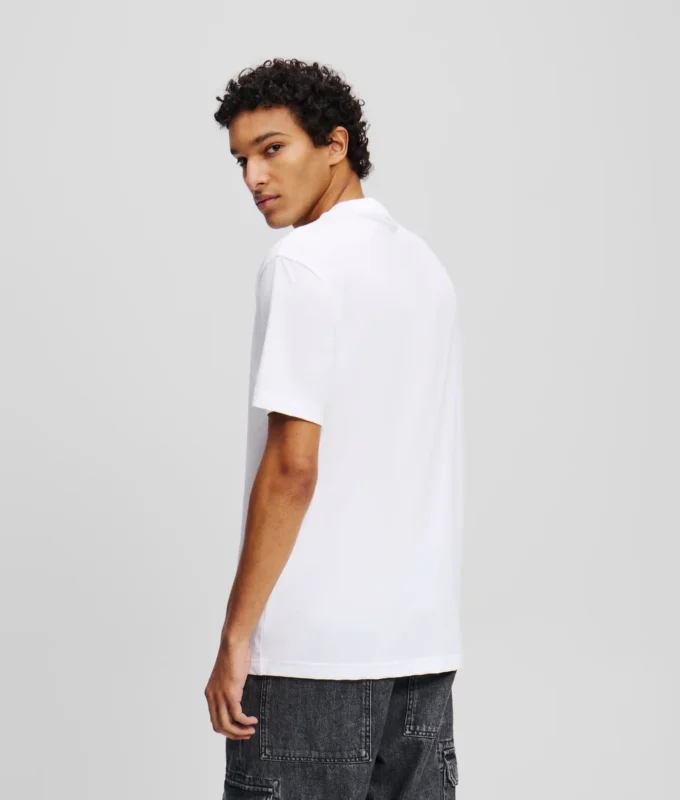 MONOGRAMM-T-SHIRT MONOGRAMM-T-SHIRT