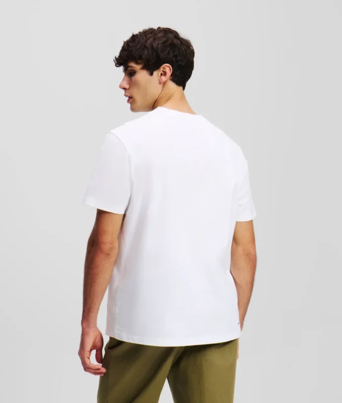 MONOGRAMM-T-SHIRT