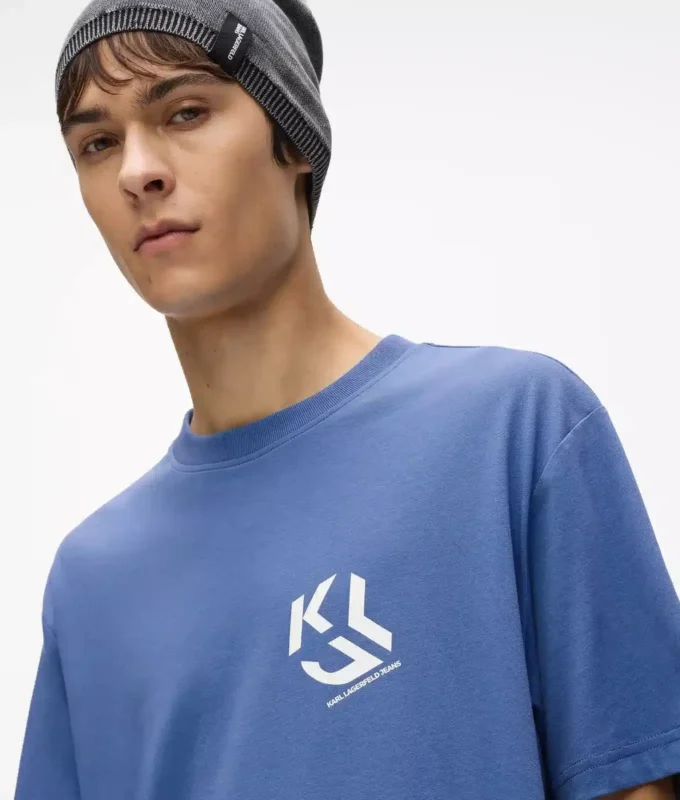 MONOGRAMM-T-SHIRT MONOGRAMM-T-SHIRT