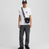 MONOGRAMM-T-SHIRT MONOGRAMM-T-SHIRT