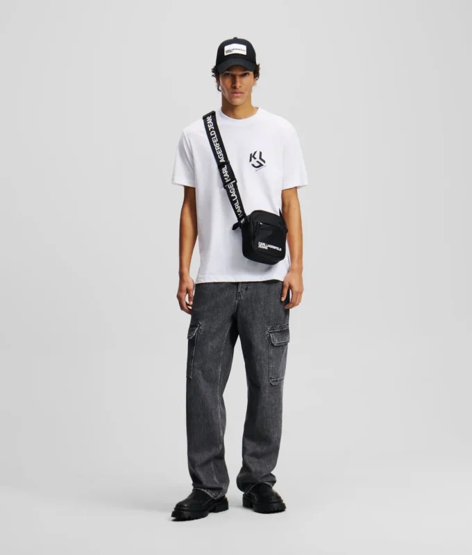 MONOGRAMM-T-SHIRT MONOGRAMM-T-SHIRT