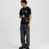 MONOGRAMM-T-SHIRT