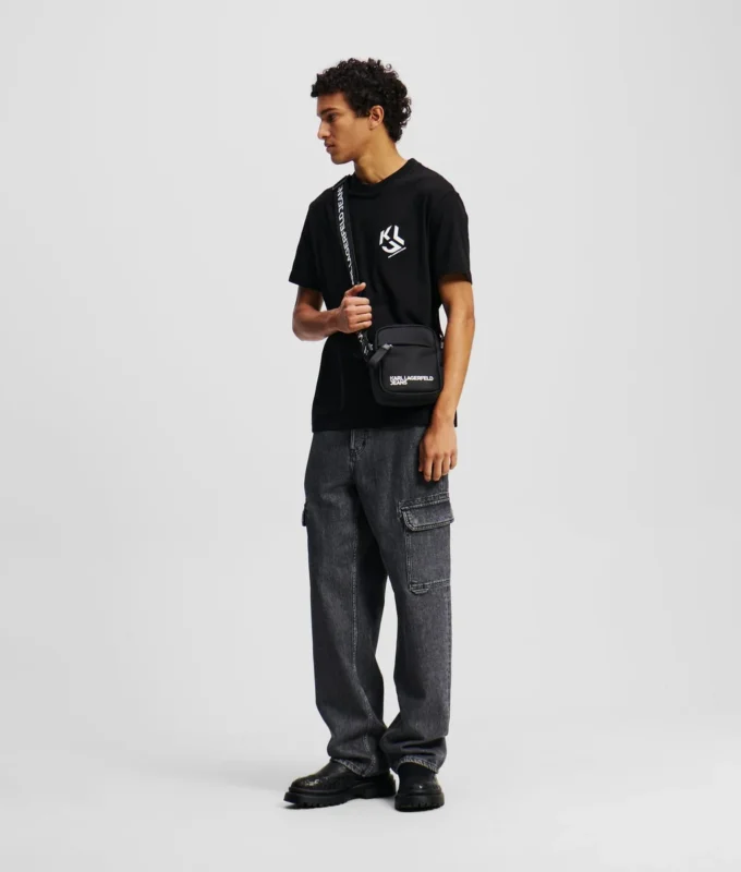 MONOGRAMM-T-SHIRT