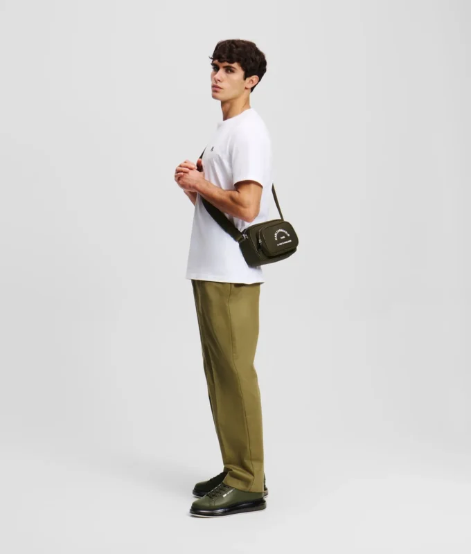 MONOGRAMM-T-SHIRT