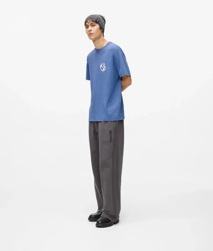 MONOGRAMM-T-SHIRT MONOGRAMM-T-SHIRT