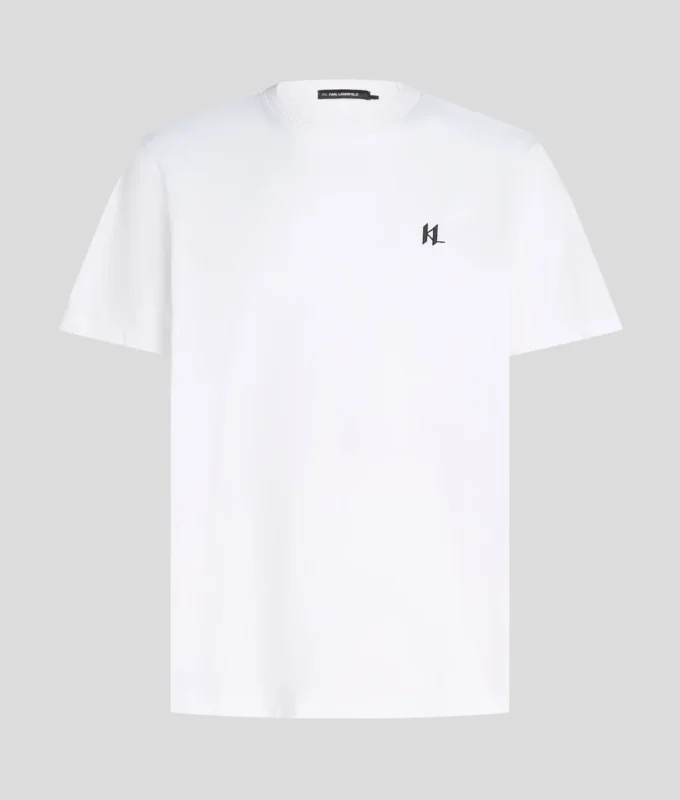 MONOGRAMM-T-SHIRT