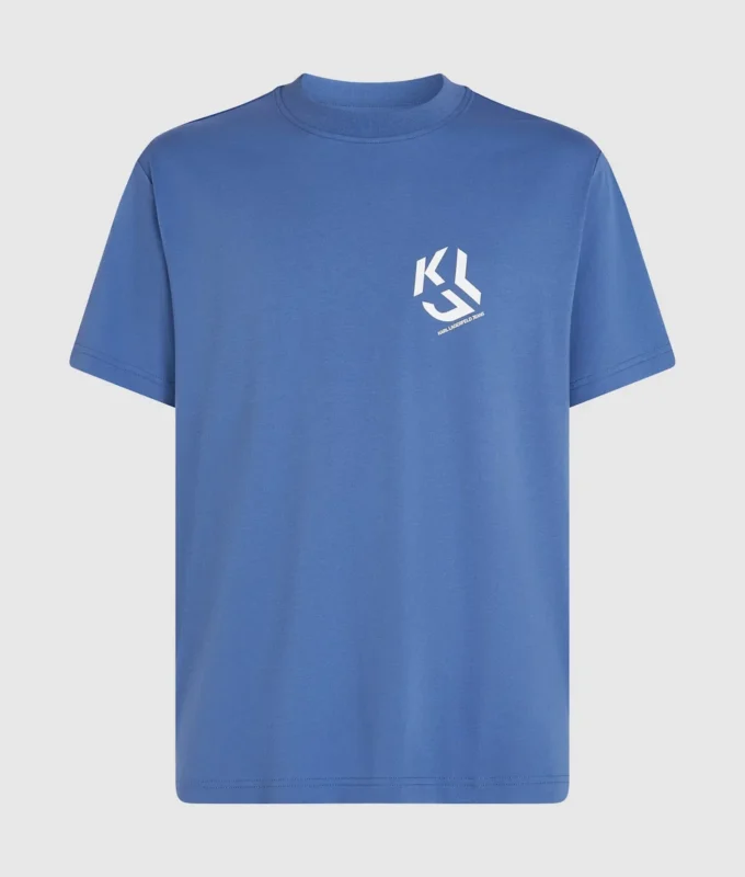 MONOGRAMM-T-SHIRT MONOGRAMM-T-SHIRT