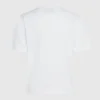 Monogramm-T-Shirt in regulärer Passform