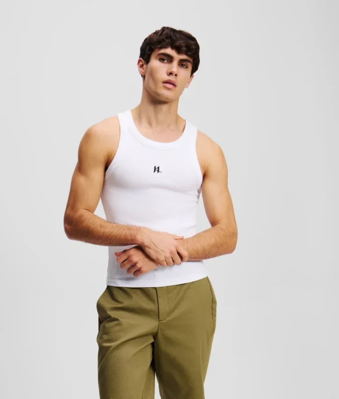 MONOGRAMM-TANK-TOP