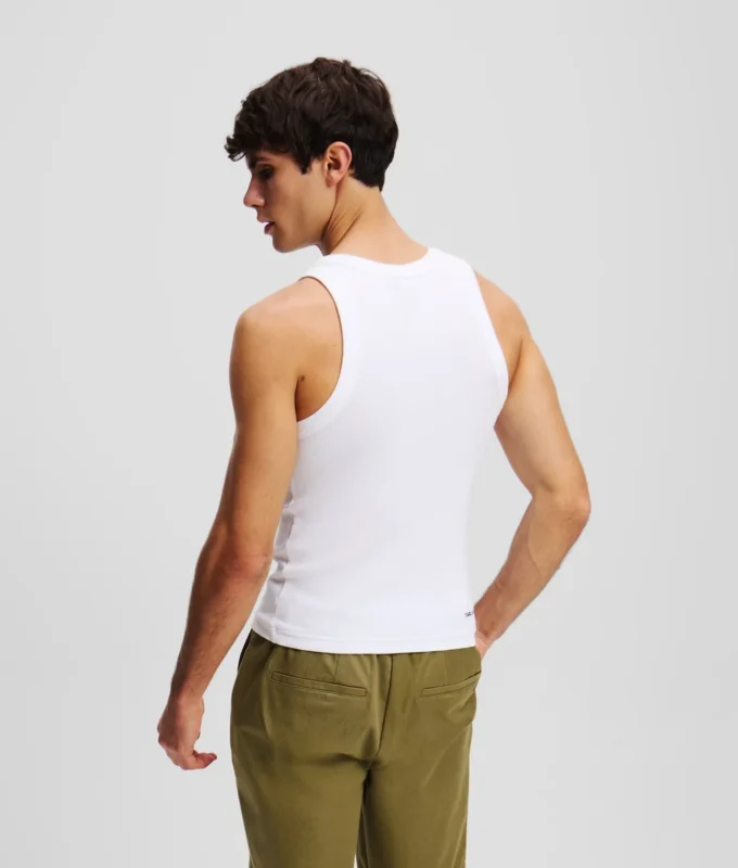 MONOGRAMM-TANK-TOP