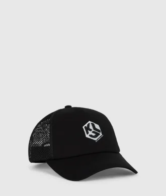 Monogramm-Trucker-Cap