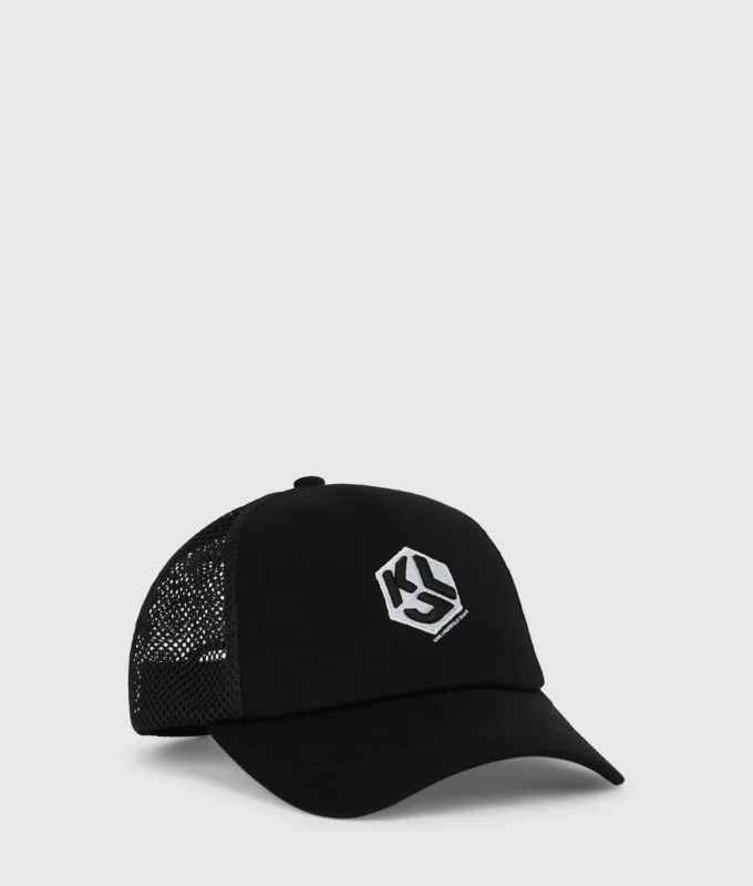 Monogramm-Trucker-Cap
