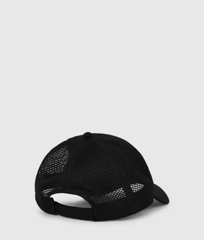 Monogramm-Trucker-Cap